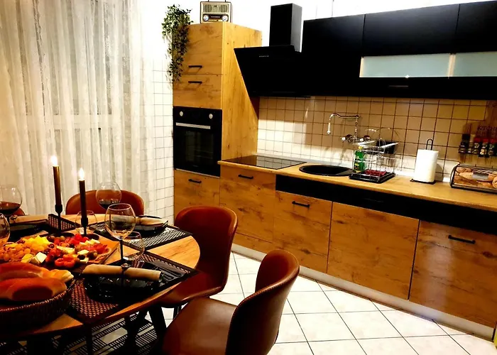 New! Gambinno Apartment, Zadar City Centre
